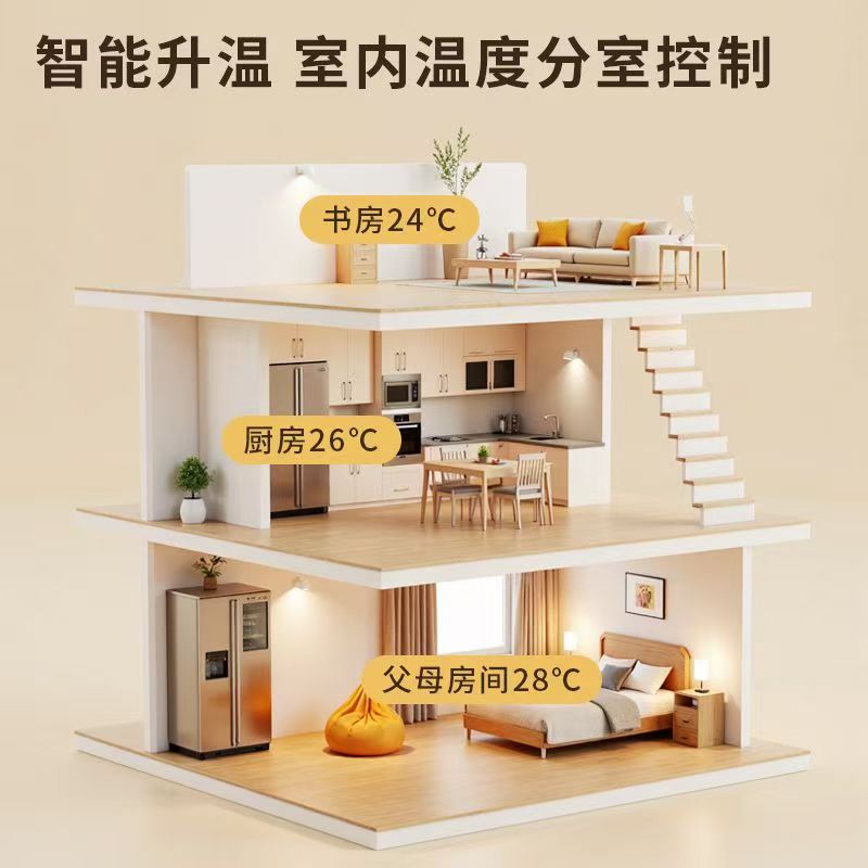 建平县 石墨烯电地暖公司哪家好？户型适配方案指南